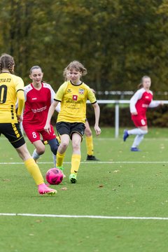 Bild 38 - wBJ SV Wahlstedt - SV Frisia 03 Risum-Lindholm : Ergebnis: 1:2